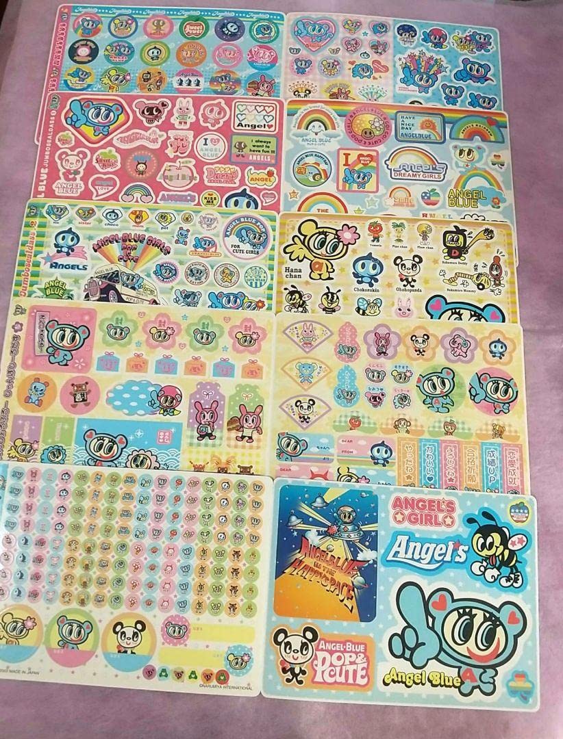 Amazon.co.jp: ナルミヤインターナショナル カードダス シール セット